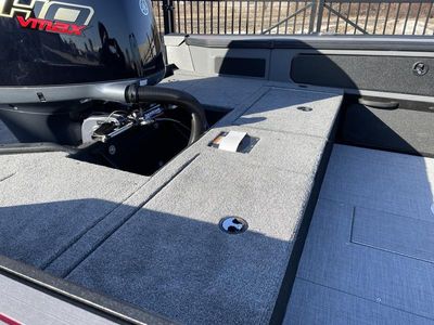 2025 Alumacraft Trophy 185X Sport - Photo 6