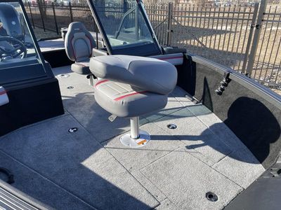 2025 Alumacraft Trophy 185X Sport - Photo 10