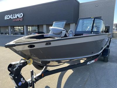 2025 Alumacraft Trophy 185X Sport - Photo 1