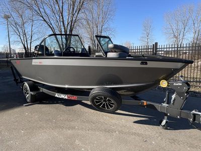 2025 Alumacraft Trophy 185X Sport - Photo 2