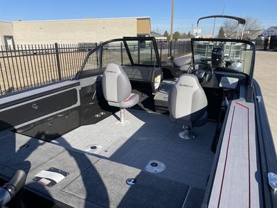 2025 Alumacraft Trophy 185X Sport - Photo 5