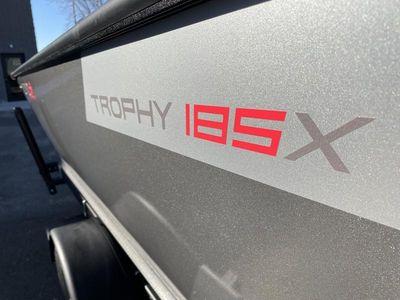 2025 Alumacraft Trophy 185X Sport - Photo 12