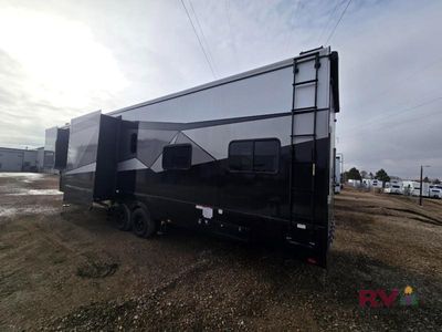 2026 Keystone RV Fuzion Impact Edition — detail view