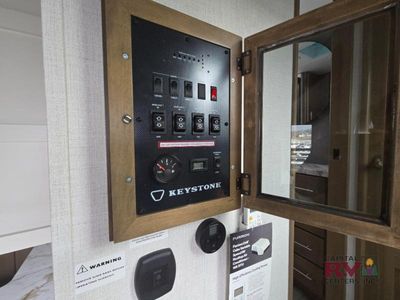 2026 Keystone RV Fuzion Impact Edition — photo 10 view