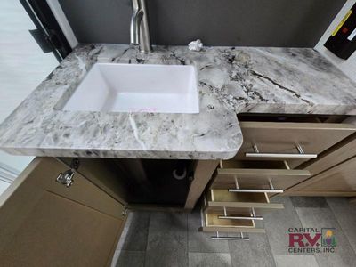 2026 Keystone RV Fuzion Impact Edition — photo 24 view