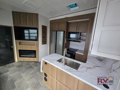 2026 Keystone RV Fuzion Impact Edition — photo 11 view