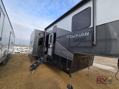 2026 Keystone RV Fuzion Impact Edition — photo 8 view