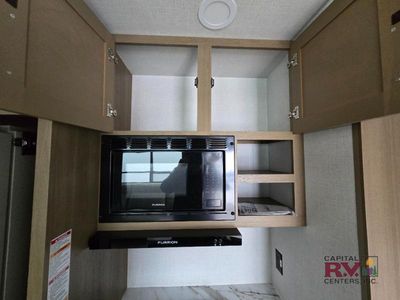 2026 Keystone RV Fuzion Impact Edition — photo 17 view