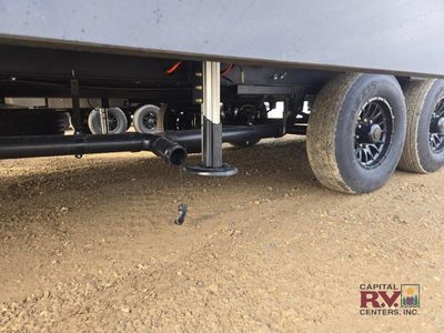 2026 Keystone RV Fuzion Impact Edition — interior view