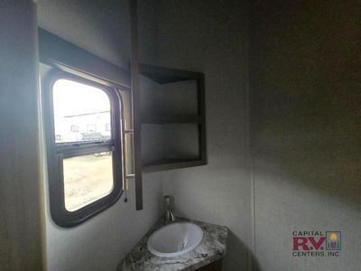 2026 Keystone RV Fuzion Impact Edition — photo 34 view