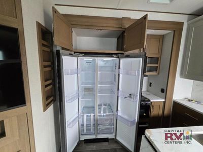 2026 Keystone RV Fuzion Impact Edition — photo 14 view