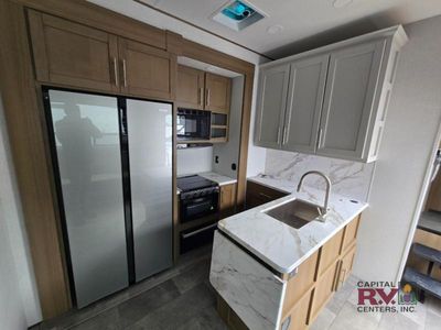 2026 Keystone RV Fuzion Impact Edition — photo 13 view