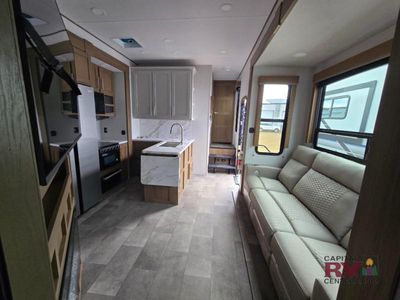 2026 Keystone RV Fuzion Impact Edition — photo 35 view