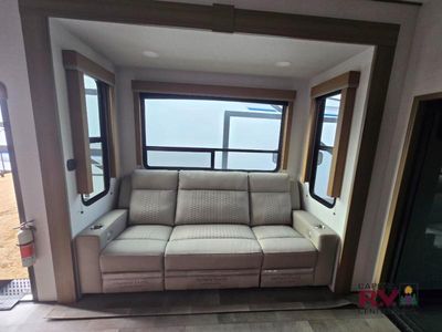 2026 Keystone RV Fuzion Impact Edition — photo 12 view