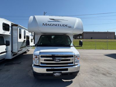 2026 Thor Magnitude — side profile view