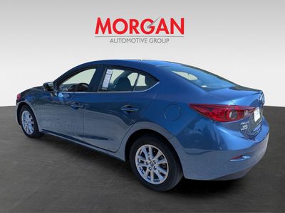 2017 Mazda Mazda3 4-Door — engine compartment view