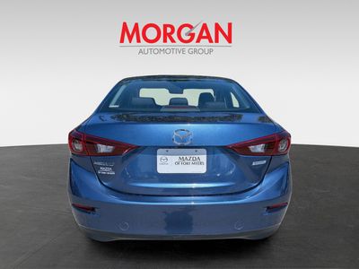 2017 Mazda Mazda3 4-Door — detail view