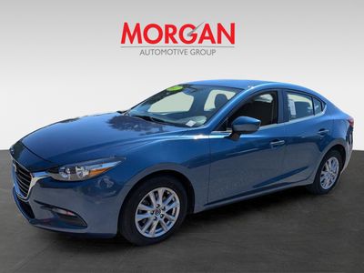 2017 Mazda Mazda3 4-Door — photo 8 view