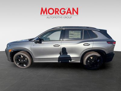 2026 Volkswagen Tiguan — interior view