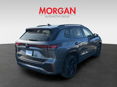 2026 Volkswagen Tiguan — photo 7 view