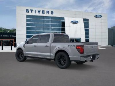 2026 Ford F-150 — detail view