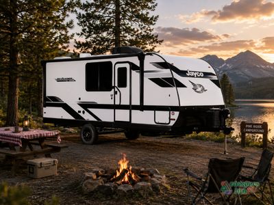 2027 Jayco Jay Feather Air SL — side profile view