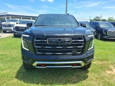 2026 GMC Yukon — side profile view