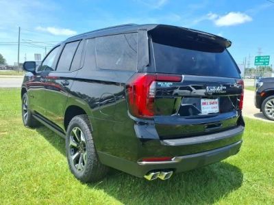 2026 GMC Yukon — detail view