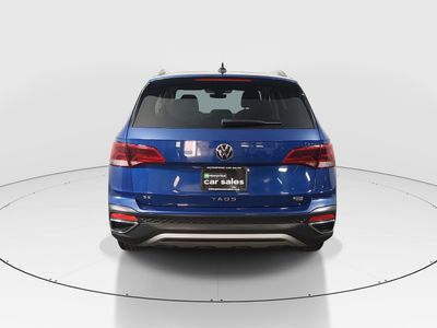 2024 Volkswagen Taos - Photo 6