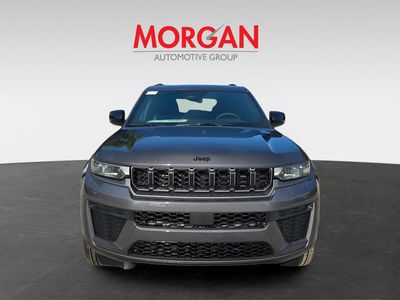 2026 Jeep Grand Cherokee - Photo 8