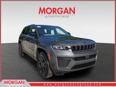2026 Jeep Grand Cherokee - Photo 1