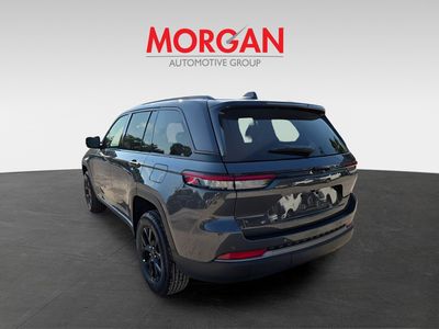 2026 Jeep Grand Cherokee - Photo 4