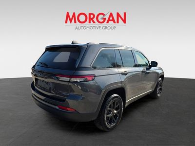 2026 Jeep Grand Cherokee - Photo 6
