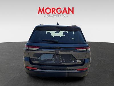 2026 Jeep Grand Cherokee - Photo 5