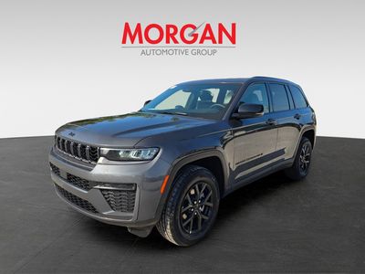 2026 Jeep Grand Cherokee - Photo 2