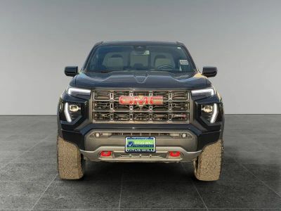2023 GMC Canyon — side profile view