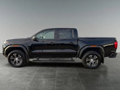 2023 GMC Canyon — detail view