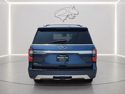 2020 Ford Expedition — detail view