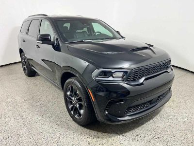 2025 Dodge Durango — interior view
