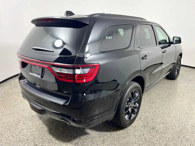 2025 Dodge Durango — detail view