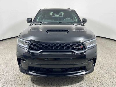 2025 Dodge Durango — rear three-quarter view