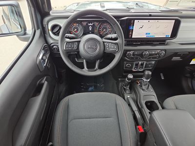 2026 Jeep Wrangler — photo 18 view