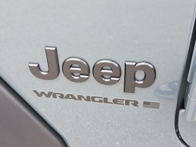 2026 Jeep Wrangler — photo 14 view