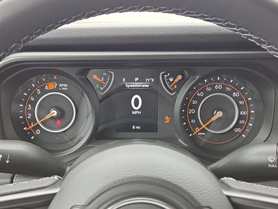 2026 Jeep Wrangler — photo 28 view