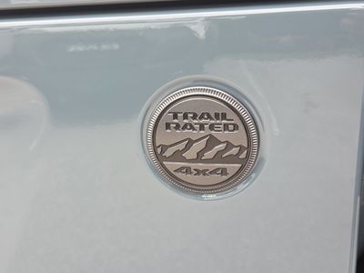 2026 Jeep Wrangler — photo 13 view