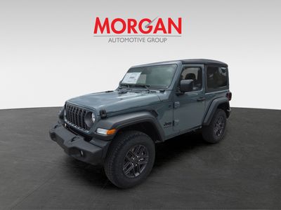 2026 Jeep Wrangler — photo 9 view