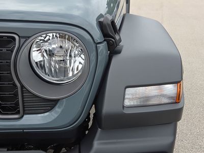 2026 Jeep Wrangler — photo 10 view