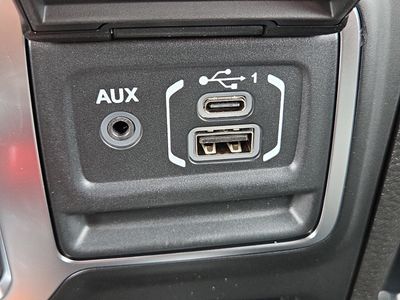 2026 Jeep Wrangler — photo 24 view