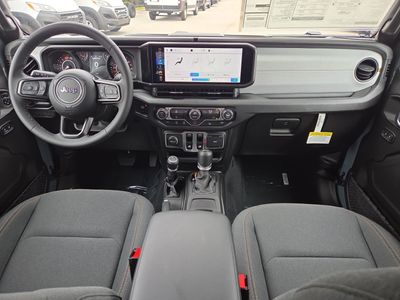 2026 Jeep Wrangler — photo 17 view