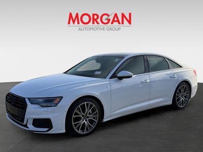2022 Audi A6 — photo 8 view